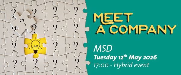 Meet a company: MSD