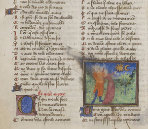 La volcanologie cryptique des manuscrits médiévaux