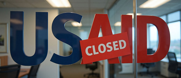 «L’arrêt des activités de l’Usaid se traduira par des morts»