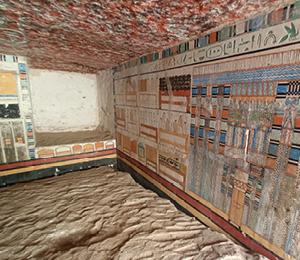 À Saqqara, un médecin sort de près de 5000 ans d’oubli