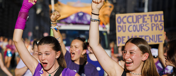 Égalité au travail: trente ans de progrès mais des inégalités tenaces