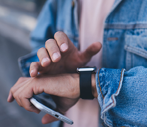 La montre connectée informe sur l’état de santé cérébrale