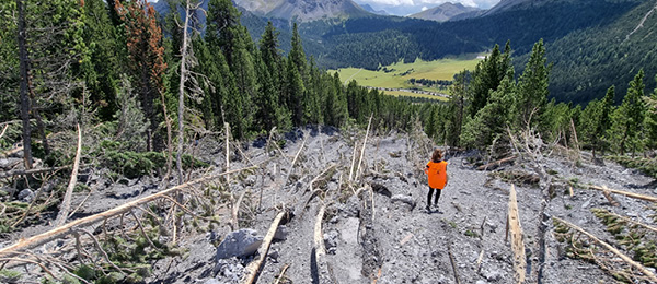 Une chaire pour mieux anticiper les catastrophes alpines