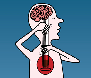 Quand la musique joue sur le cerveau