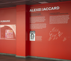 Alexei Jaccard, un exemple de représentation historique positif